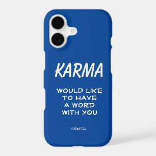 Karma - A MisterP Case