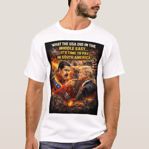karma back maduro T-Shirt