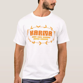 Karma Boomerang T-Shirt