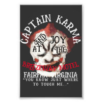 Karma Captain & Joy Breezeway Motel Fairfax VA