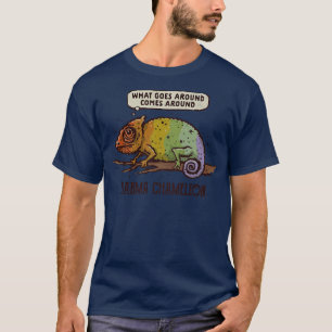 Karma Chameleon T-Shirt