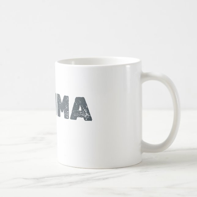 Karma Coffee Mug (Right)