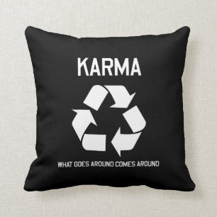 Karma Cushion