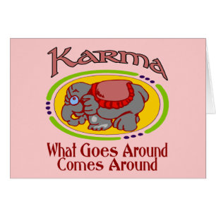 Karma Elephant