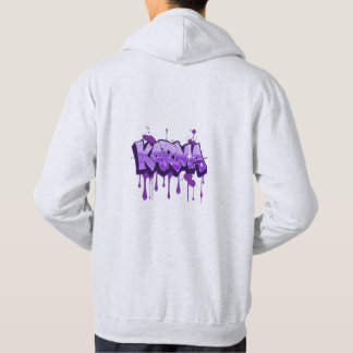 Karma Has No Menu: You Get Served What You D Hoodie