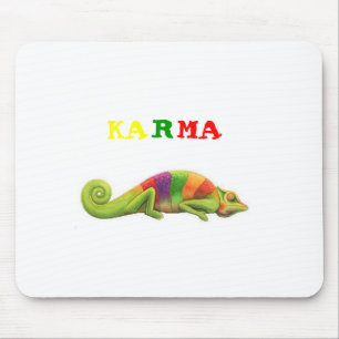 Karma Kameleon Mouse Mat