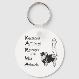 KARMA KEY RING