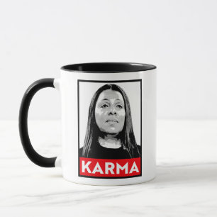 KARMA: Letitia James Mug