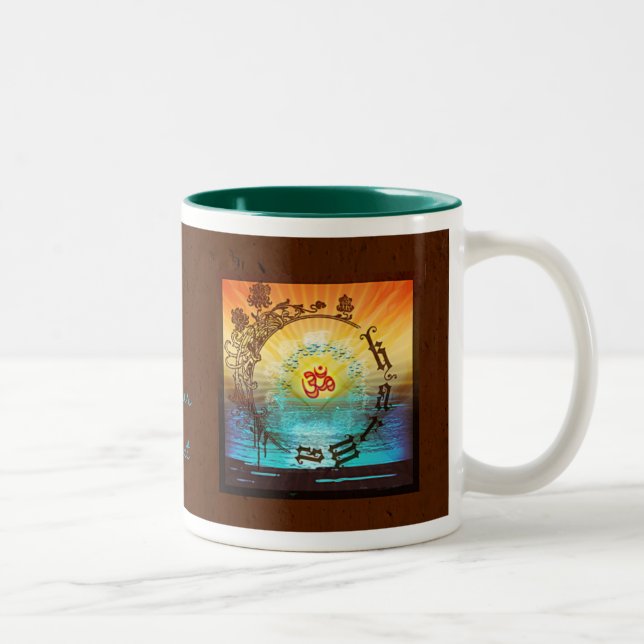 KARMA - Mug, Cup (Right)