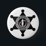 Karma Police Radiohead 6 Cm Round Badge<br><div class="desc">Karma Police Radiohead pin</div>