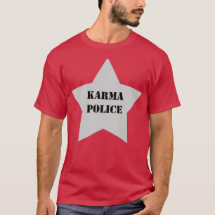 Karma Police star T-Shirt