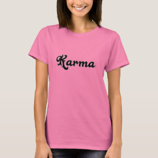 Karma T-Shirt
