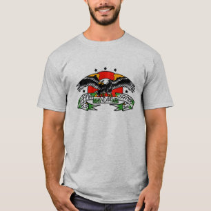 karma tattoo tshirt erie, pa