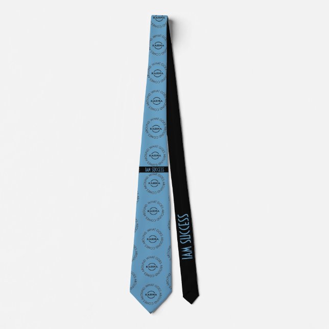 KARMA TIE (Front)
