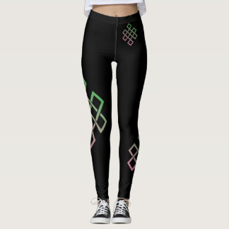 Karma - What Goes Around Comes Around Leggings
