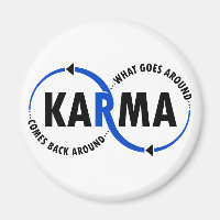 Karma - What Goes Around Comes Back Around (v1)