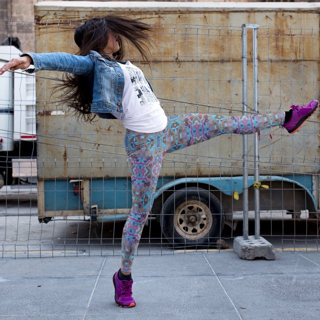 Karmic Butterflies - Fun Leggings (Creator Uploaded)