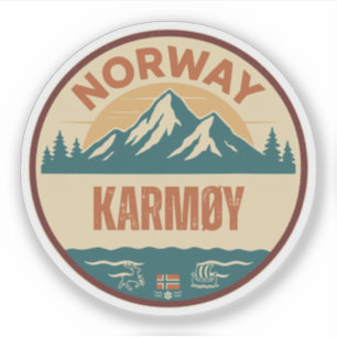 Karmøy, Norge Norway
