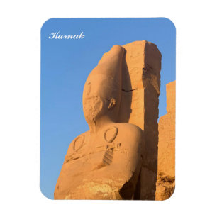 Karnak - Egypt Magnet