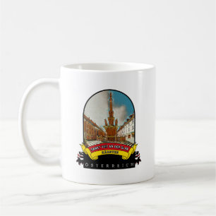 Kärnten Sankt Veit An Der Glan Austria Coffee Mug