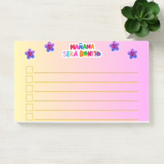 Karol g Notepad