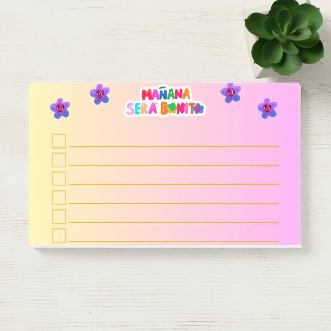 Karol g Notepad (Office)