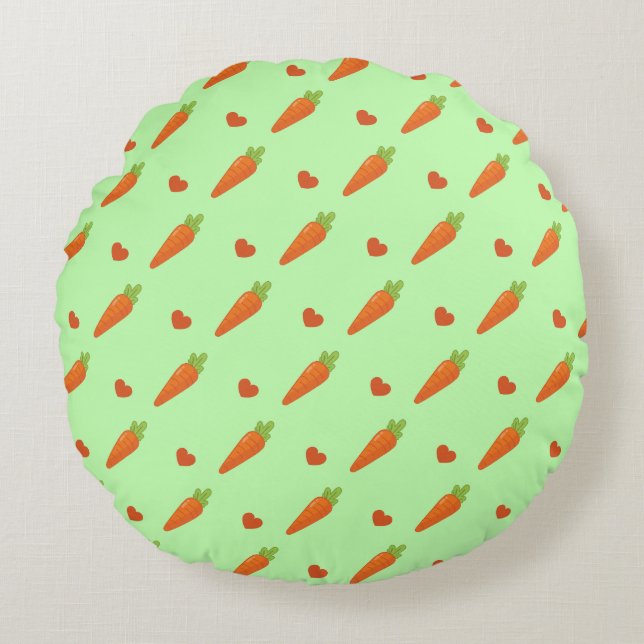 Karoti Round Cushion (Front)