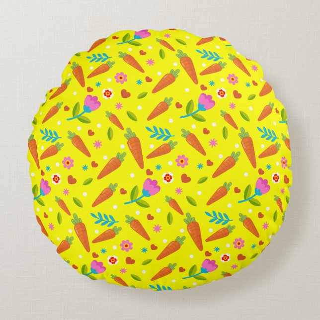 Karoto Round Cushion (Front)