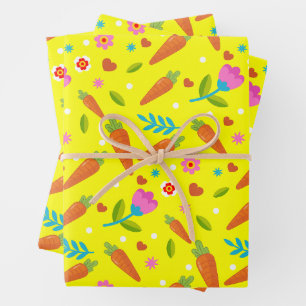 Karoto wrapping paper sheet