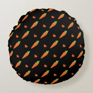 Karotte Round Cushion