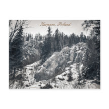 Karpacz, Poland - Postcard