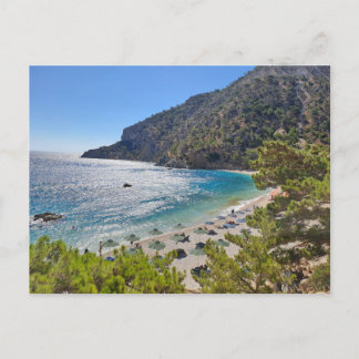 Karpathos, Greece Postcard