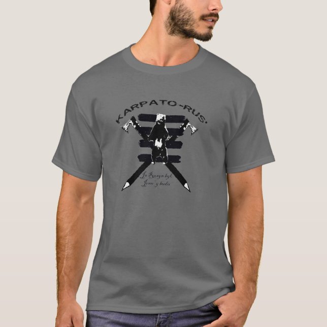 Karpato-Rus' T-Shirt (Front)