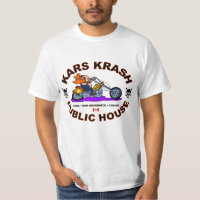 KARS KRASH PUB TEE