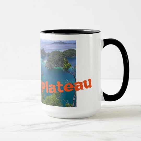 Karst Plateau Mug