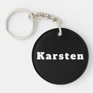 Karsten Key Ring
