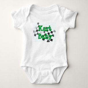 Kart Baby Bodysuit