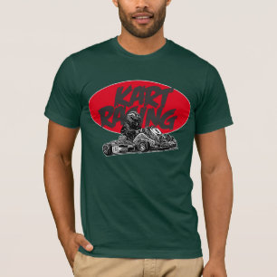 Kart motorsport T-Shirt