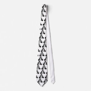 Kart racer tie
