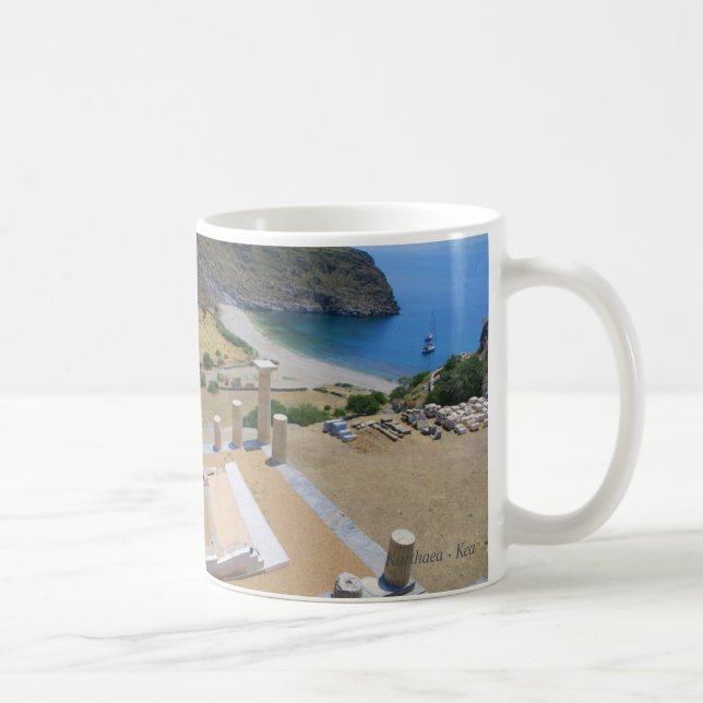 Karthaea - Kea Coffee Mug (Right)