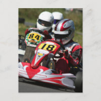 Karting karts minimax motor sport action racing