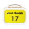 Karting lunchbox comer cadet personalised