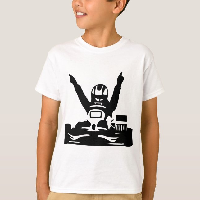 karting.png T-Shirt (Front)