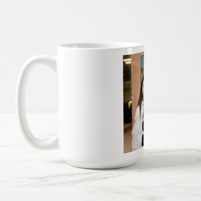 Kartoonify Mugs (Left)