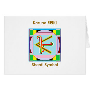 KARUNA Reiki : Shanti Peace be with all