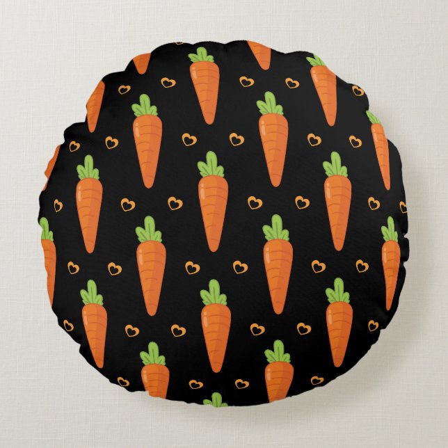 Karuta Round Cushion (Front)