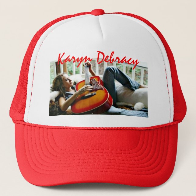 Karyn Debracy Hat (Front)