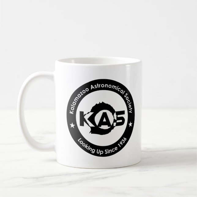 KAS Mug (Left)