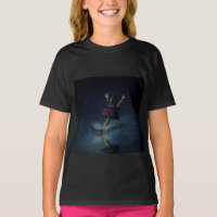 Kasa Obake Japanese Umbrella Ghost in the Rain