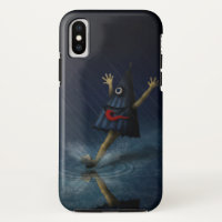 Kasa Obake Japanese Umbrella Ghost Rainy Day